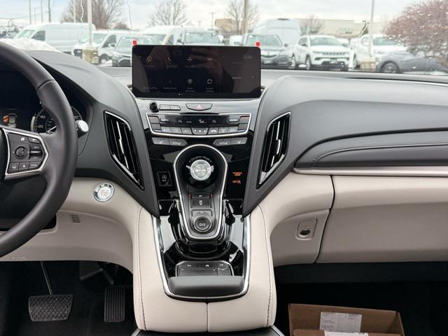 new 2026 Acura RDX car, priced at $49,650