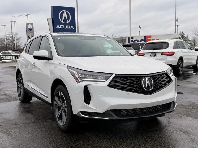 new 2026 Acura RDX car, priced at $49,650