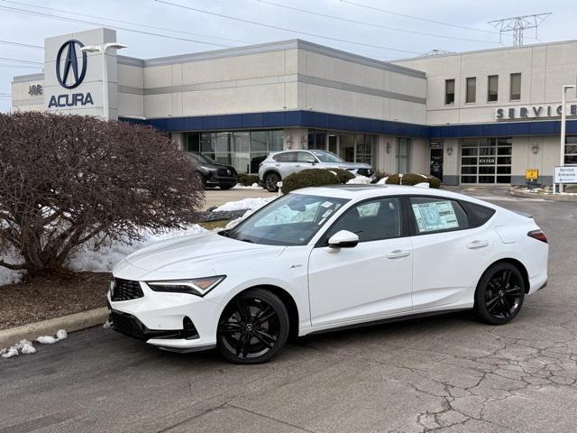 new 2026 Acura Integra car, priced at $40,995