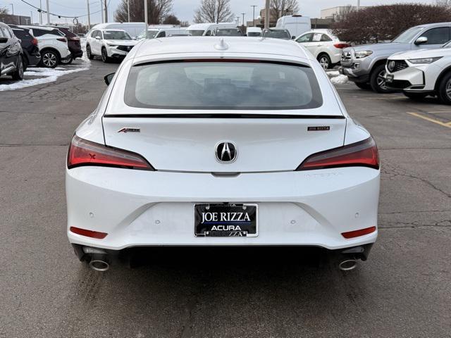 new 2026 Acura Integra car, priced at $40,995