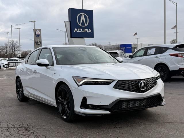new 2026 Acura Integra car, priced at $40,995