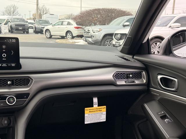 new 2026 Acura Integra car, priced at $40,995