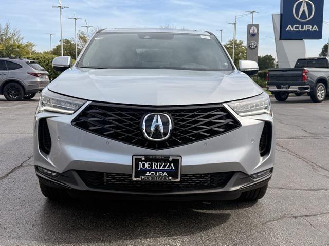 new 2025 Acura RDX car, priced at $49,135