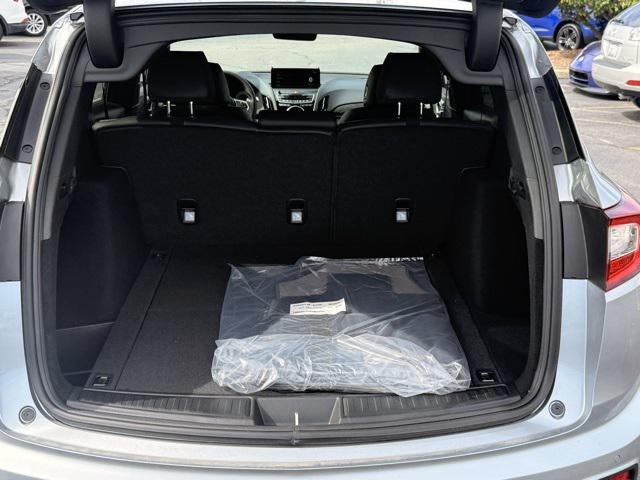 new 2025 Acura RDX car, priced at $49,135