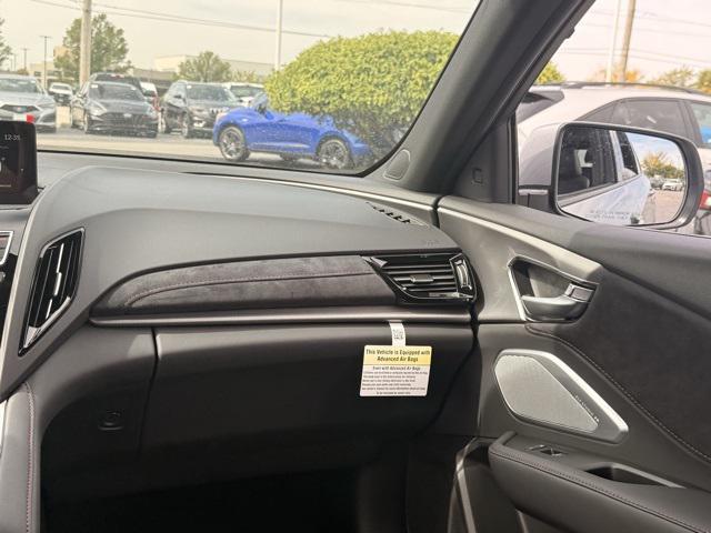 new 2025 Acura RDX car, priced at $49,135