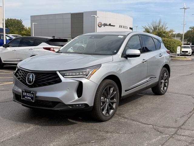 new 2025 Acura RDX car, priced at $49,135