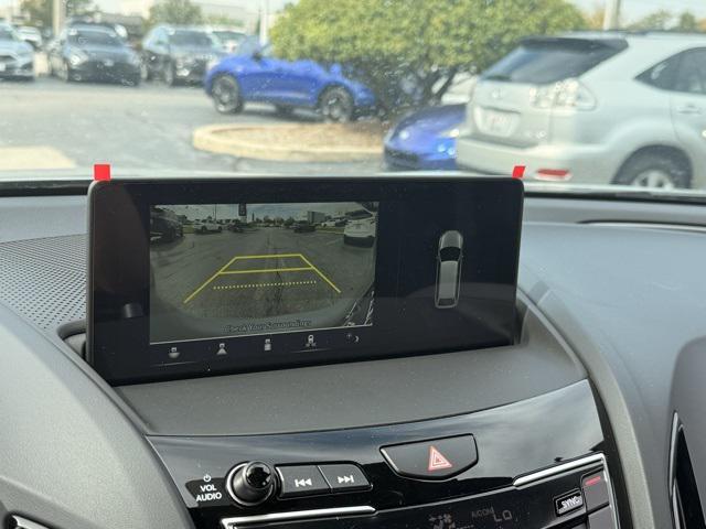 new 2025 Acura RDX car, priced at $49,135