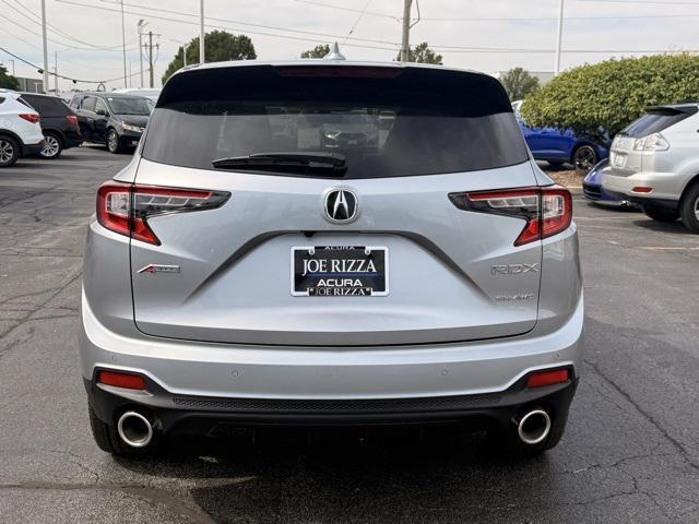 new 2025 Acura RDX car, priced at $49,135