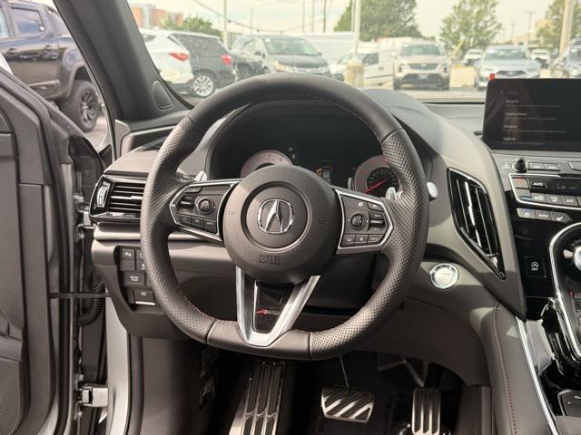 new 2025 Acura RDX car, priced at $49,135