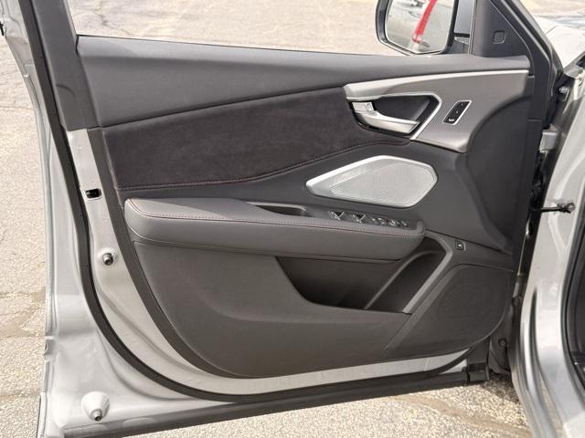 new 2025 Acura RDX car, priced at $49,135