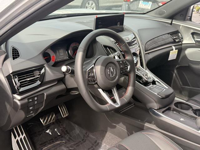 new 2025 Acura RDX car, priced at $49,135