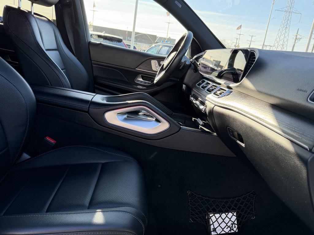 used 2021 Mercedes-Benz GLE 350 car, priced at $39,590