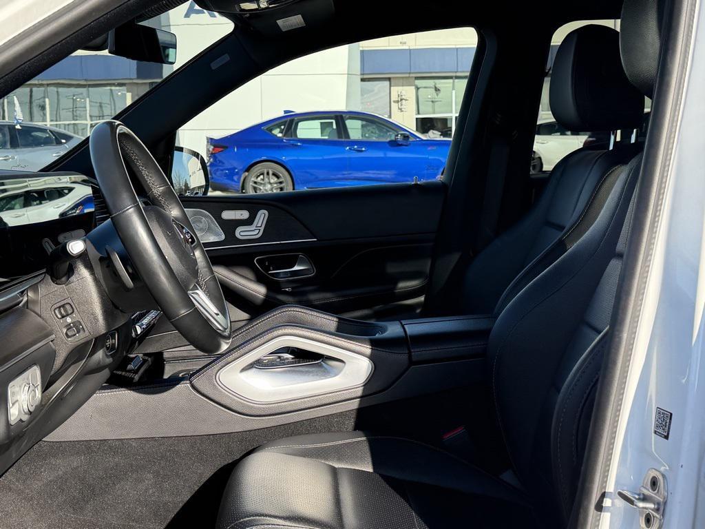 used 2021 Mercedes-Benz GLE 350 car, priced at $39,590