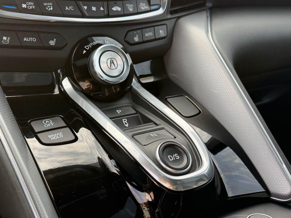 used 2022 Acura TLX car, priced at $32,590