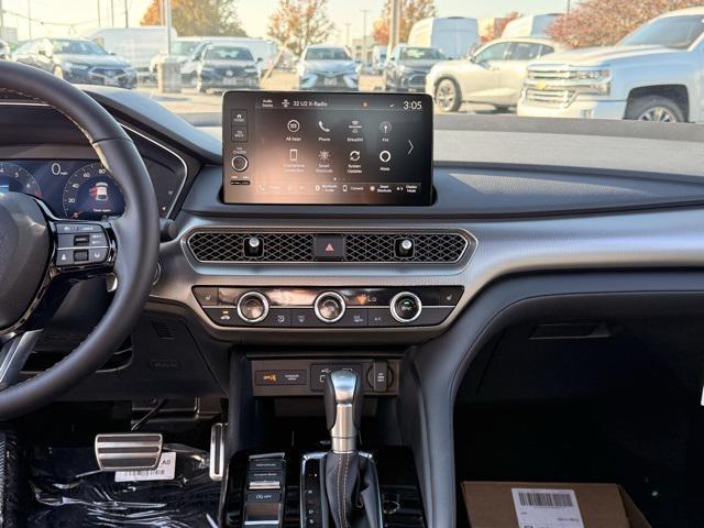 new 2026 Acura Integra car, priced at $40,995