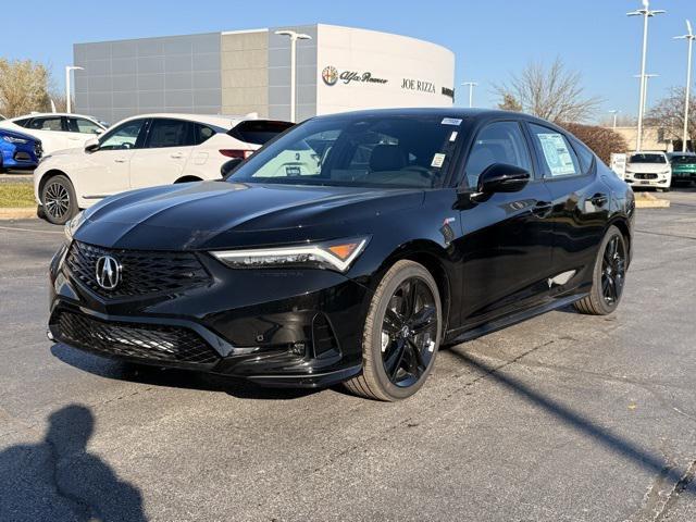 new 2026 Acura Integra car, priced at $40,995