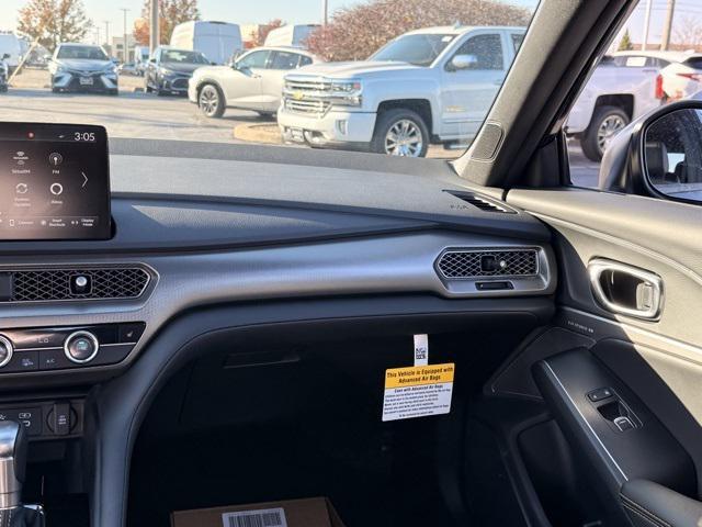 new 2026 Acura Integra car, priced at $40,995