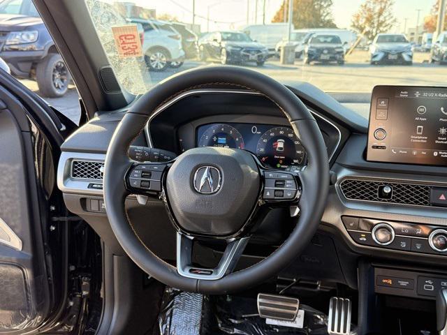 new 2026 Acura Integra car, priced at $40,995