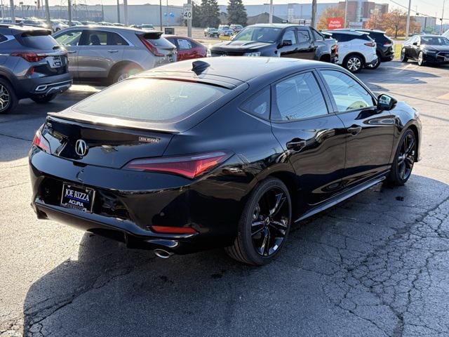 new 2026 Acura Integra car, priced at $40,995