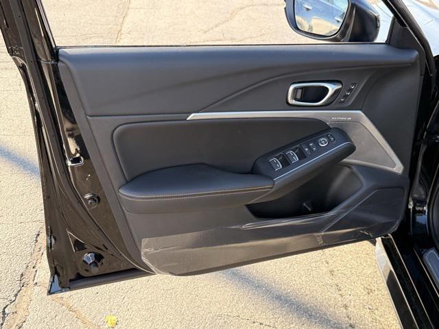 new 2026 Acura Integra car, priced at $40,995