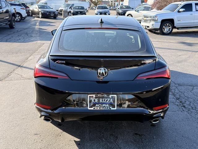 new 2026 Acura Integra car, priced at $40,995