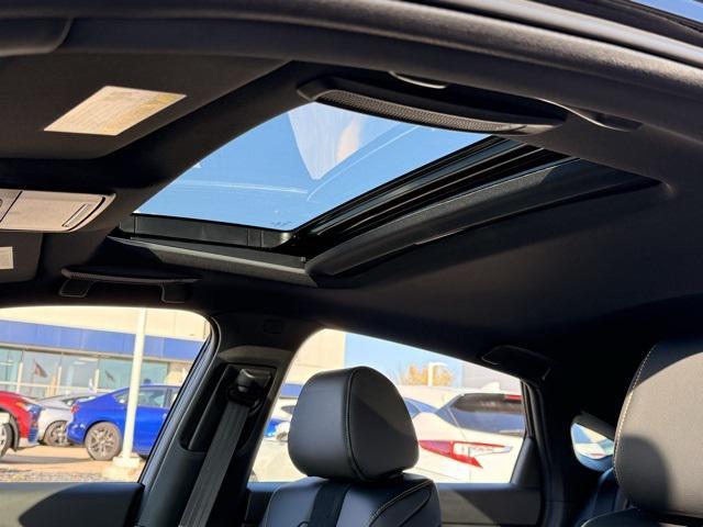 new 2026 Acura Integra car, priced at $40,995