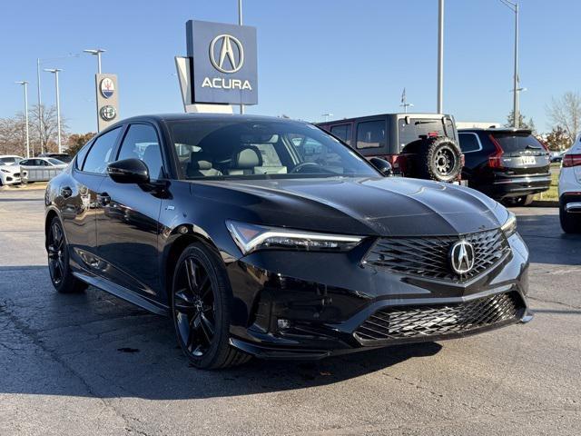 new 2026 Acura Integra car, priced at $40,995