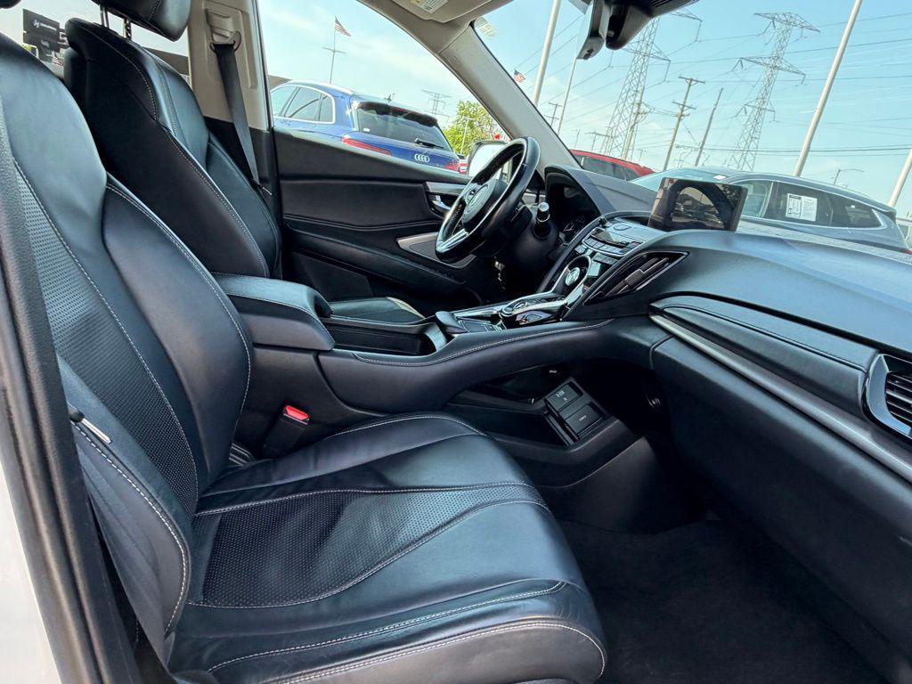 used 2020 Acura RDX car, priced at $28,367