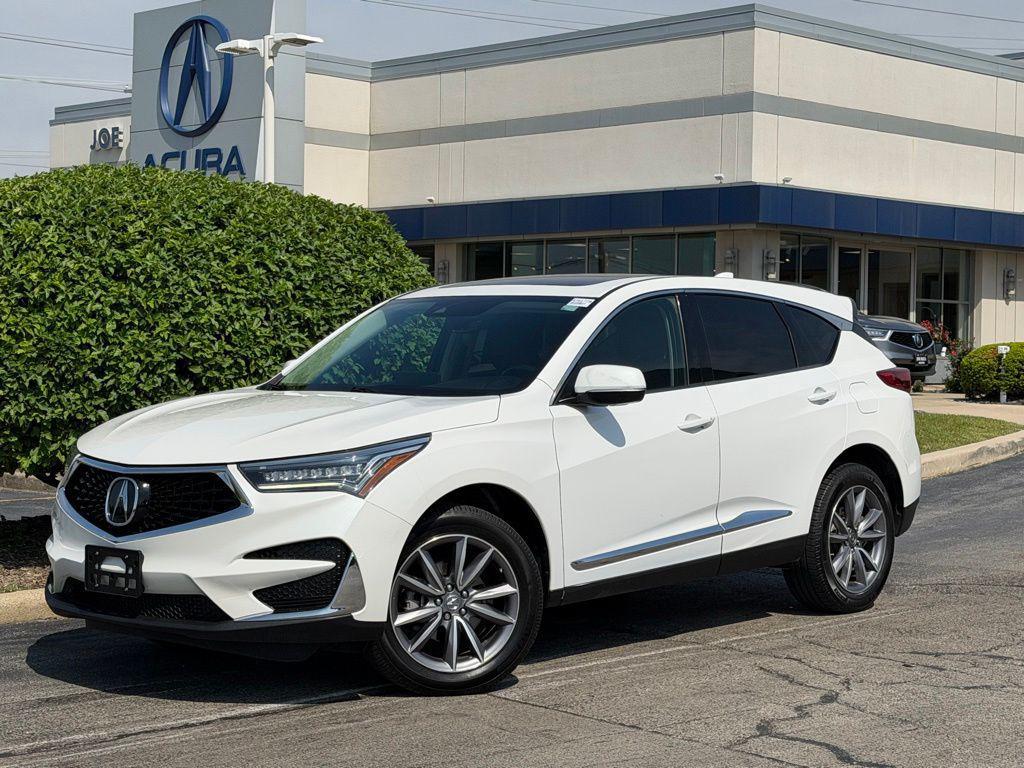 used 2020 Acura RDX car, priced at $28,367