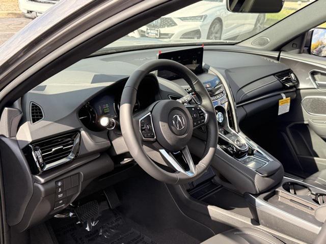 new 2025 Acura RDX car, priced at $45,504