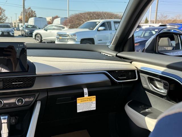 new 2025 Acura ADX car, priced at $40,326