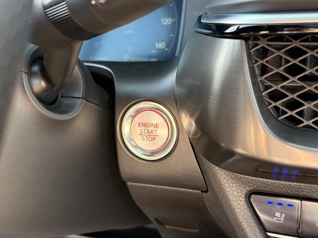 new 2025 Acura ADX car, priced at $40,326