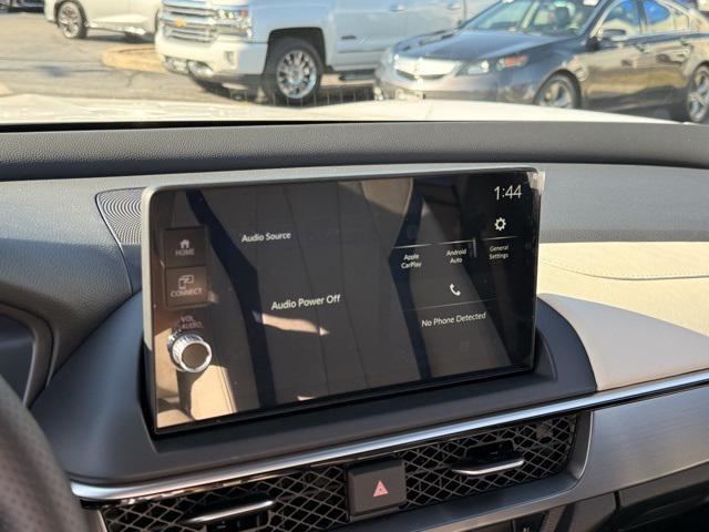 new 2025 Acura ADX car, priced at $40,326