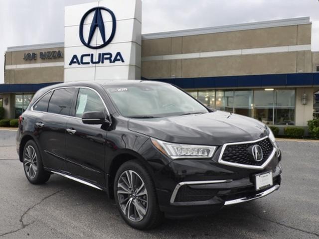 used 2019 Acura MDX car, priced at $22,190