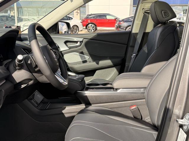 new 2025 Acura RDX car, priced at $46,951
