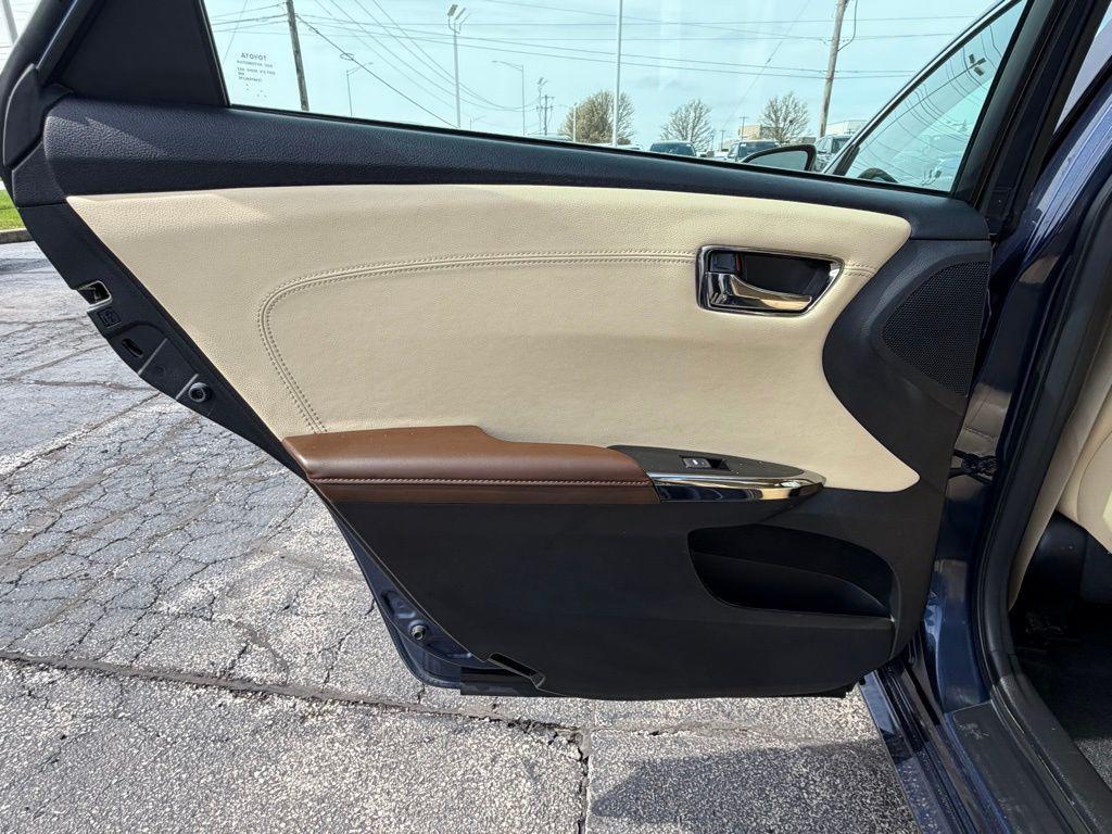 used 2014 Toyota Avalon car, priced at $16,990