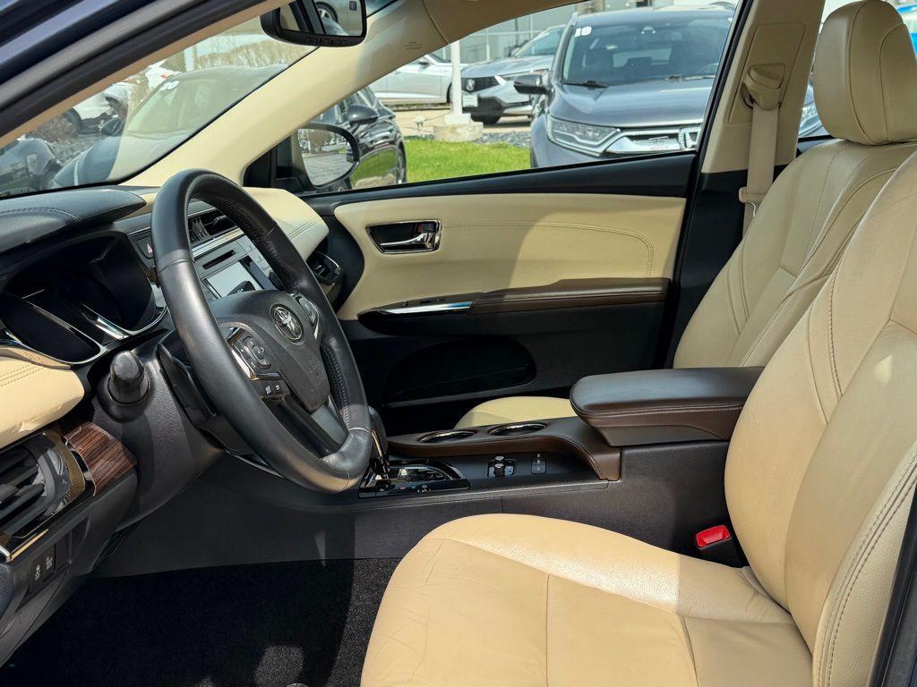used 2014 Toyota Avalon car, priced at $16,990