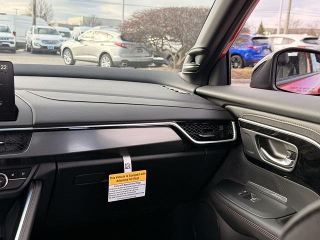 new 2025 Acura ADX car, priced at $43,502