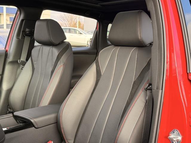 new 2025 Acura ADX car, priced at $43,502