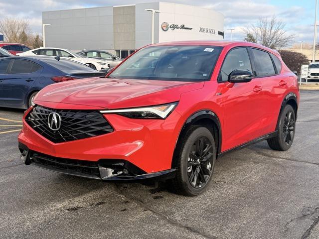 new 2025 Acura ADX car, priced at $43,502