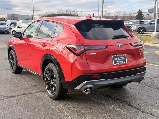 new 2025 Acura ADX car, priced at $43,502