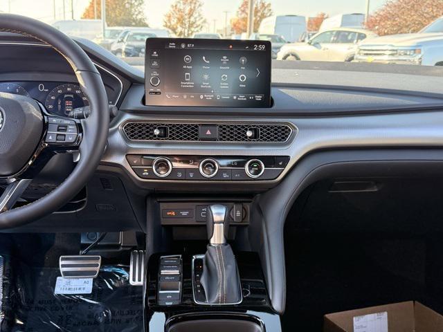 new 2026 Acura Integra car, priced at $40,995