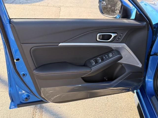 new 2026 Acura Integra car, priced at $40,995