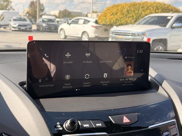 new 2025 Acura RDX car, priced at $44,933