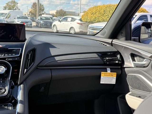 new 2025 Acura RDX car, priced at $44,933
