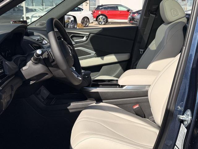 new 2025 Acura RDX car, priced at $44,933
