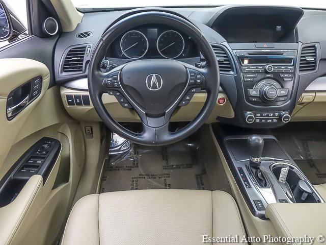 used 2014 Acura RDX car