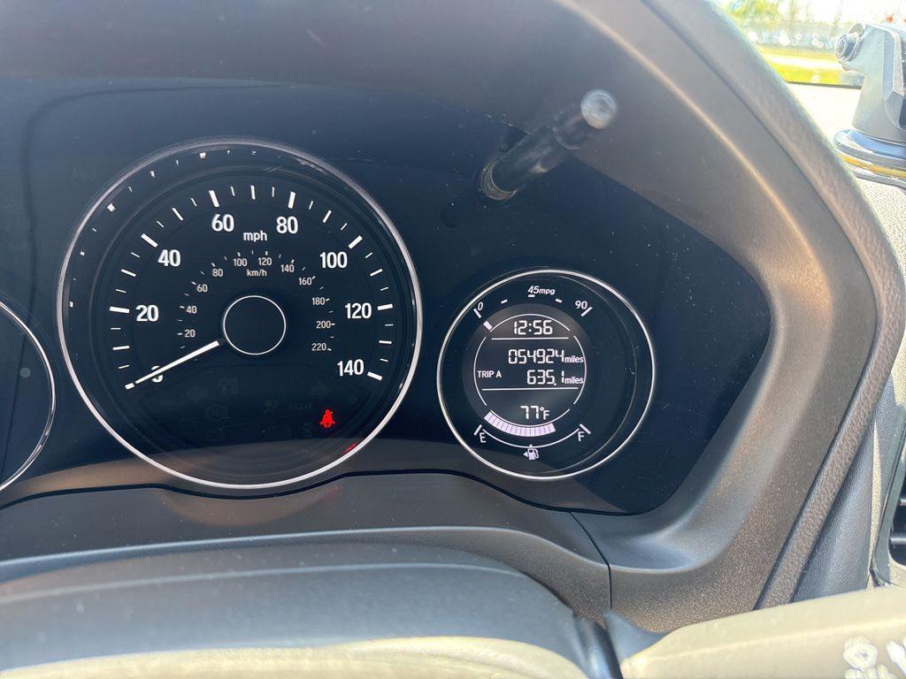 used 2018 Honda HR-V car, priced at $18,367
