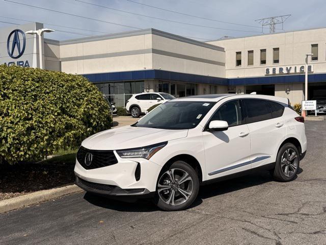 new 2025 Acura RDX car, priced at $46,951