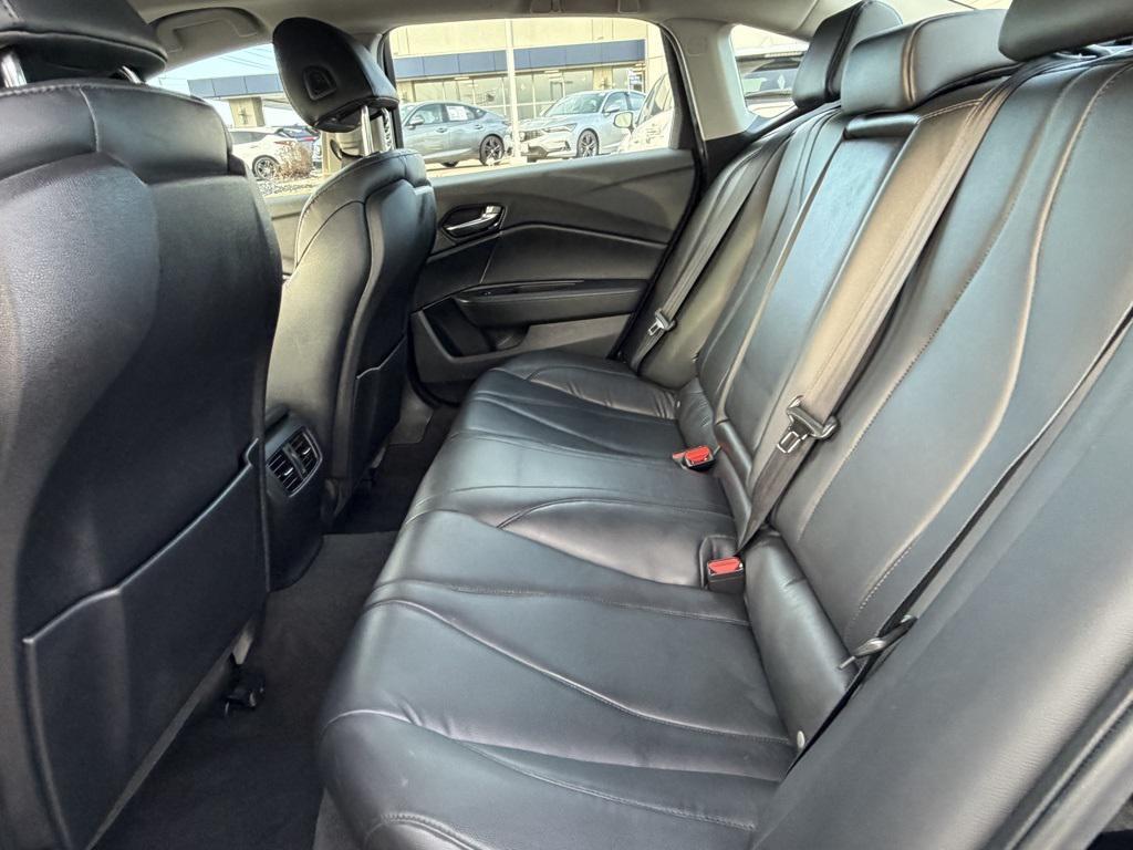 used 2023 Acura TLX car, priced at $27,590